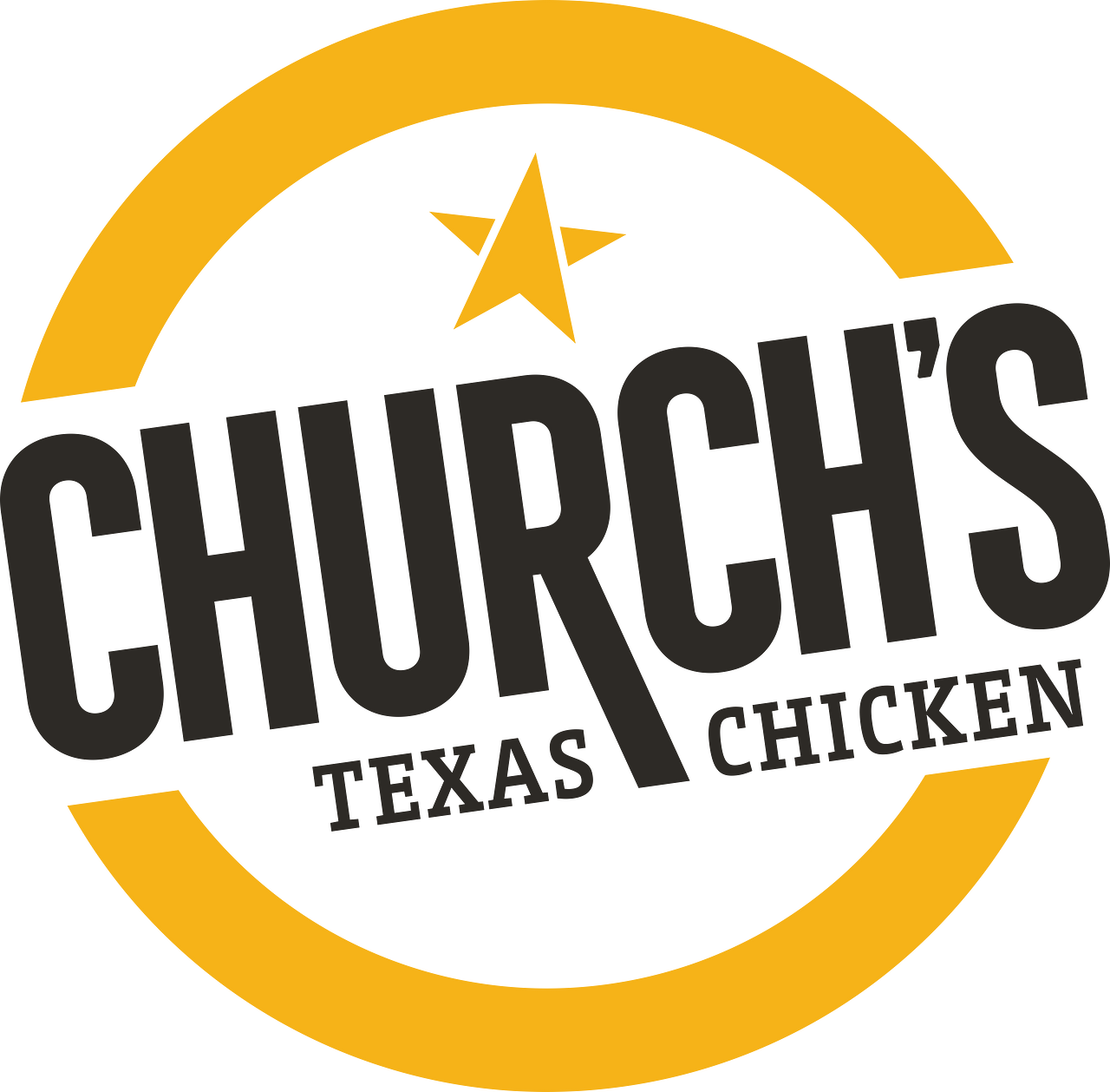 Church's chicken for sale in Whitby