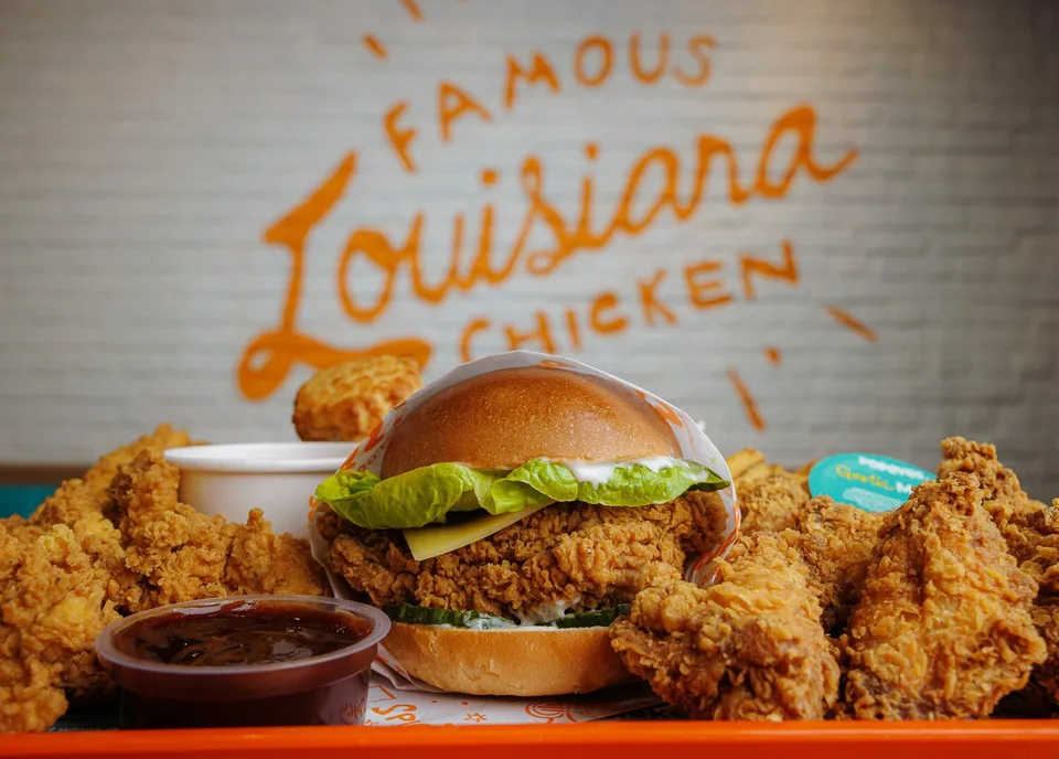 Popeyes Store for Sale
