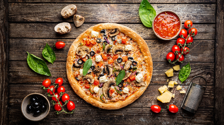 Branded Pizza Store for Sale